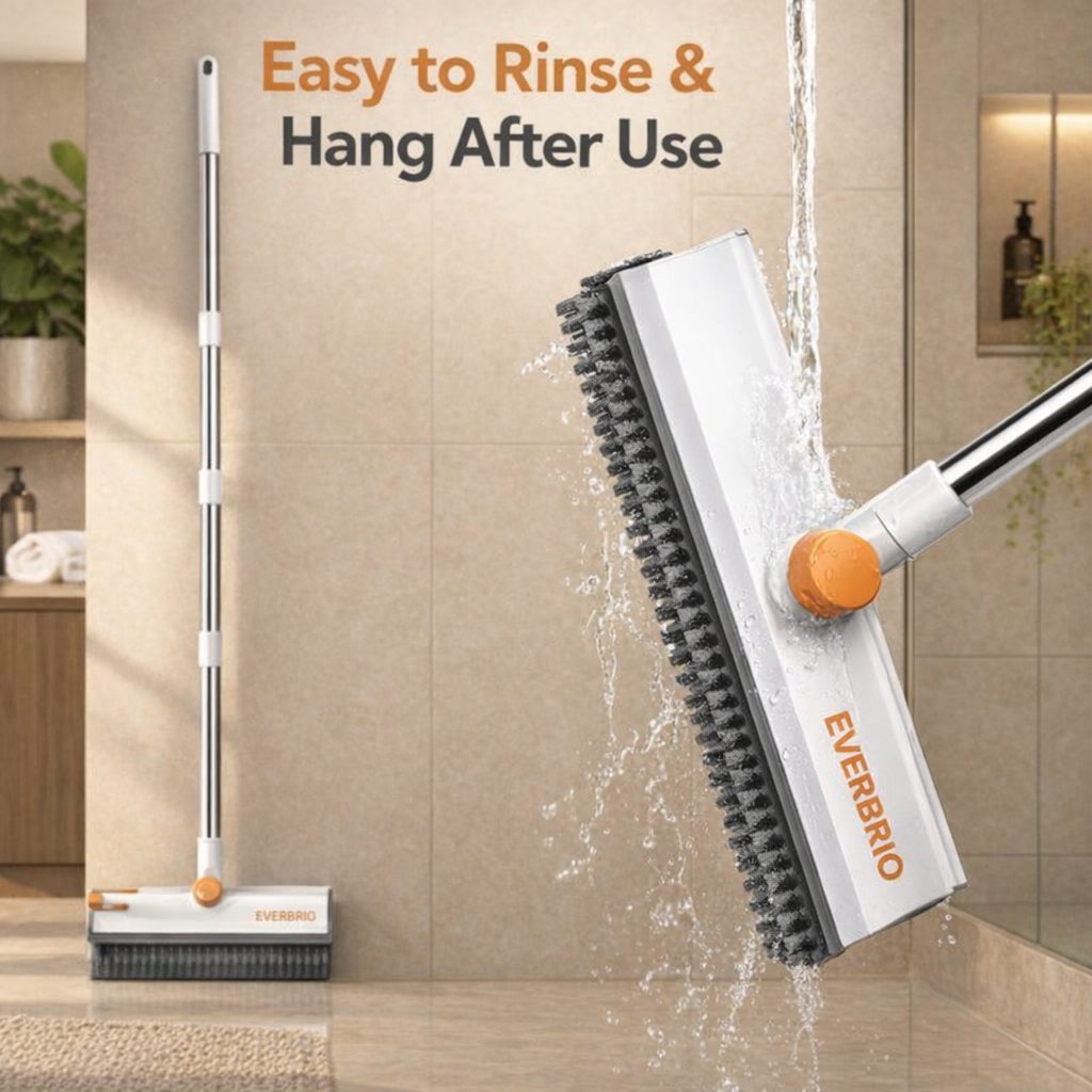 The 3-in-1 Power Scrub 360