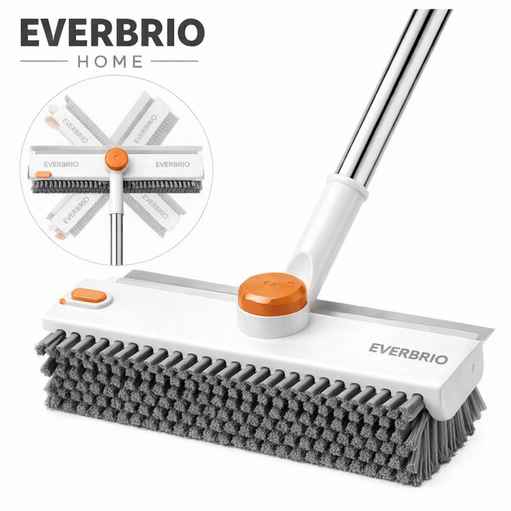 The 3-in-1 Power Scrub 360